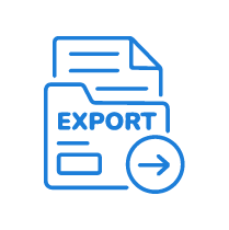Export reports